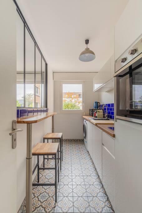 Le club green - appt 45 m2 - 4P - parking - Appartement 1 Chambre - 26