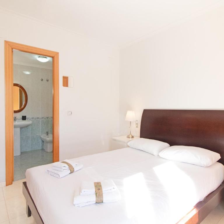 Global Vacacional, Apartamento de 3 dormitorios y terraza en la playa de Canet - Apartment - 10
