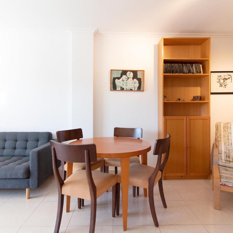 Global Vacacional, Apartamento de 3 dormitorios y terraza en la playa de Canet - Apartment - 5