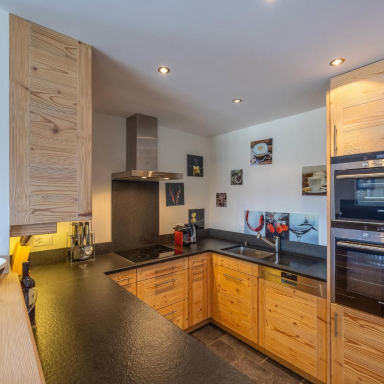Montagnard 3 - Spa access - Appartement 3 Chambres - 3