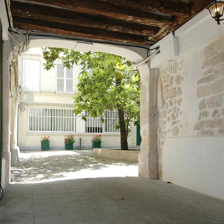 Transparent Marais - Marais Passion - 1
