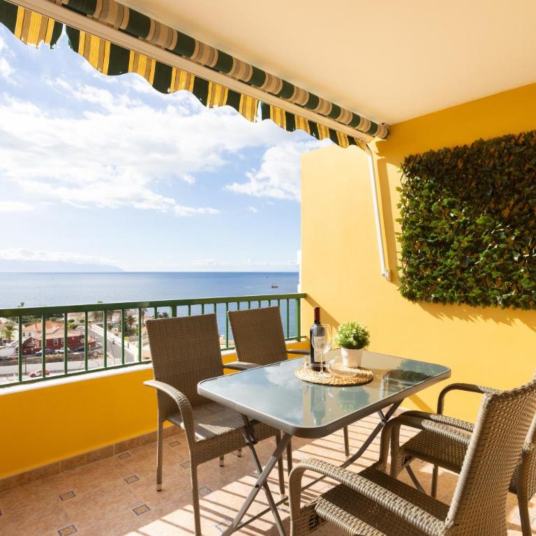 Playa La Arena with pool and privat parking - Apartamento con vistas al mar - 2