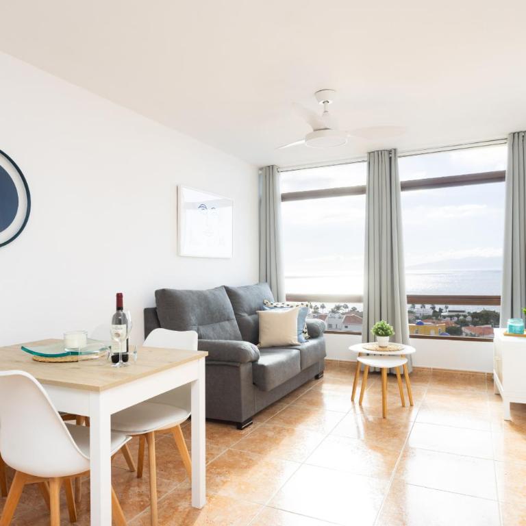 Playa La Arena with pool and privat parking - Apartamento con vistas al mar - 7