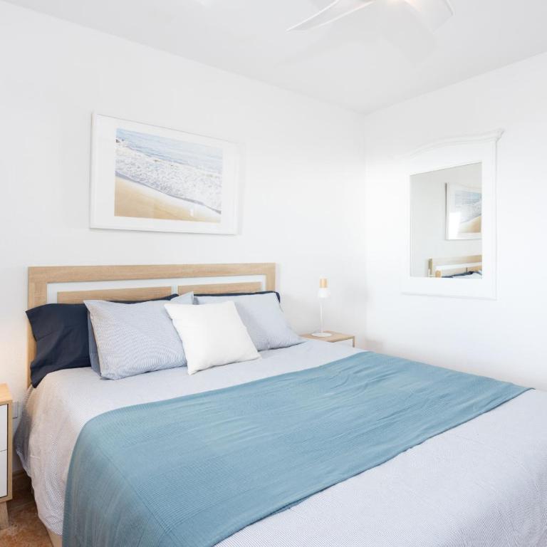 Playa La Arena with pool and privat parking - Apartamento con vistas al mar - 11
