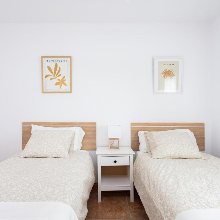 Playa La Arena with pool and privat parking - Apartamento con vistas al mar - 13
