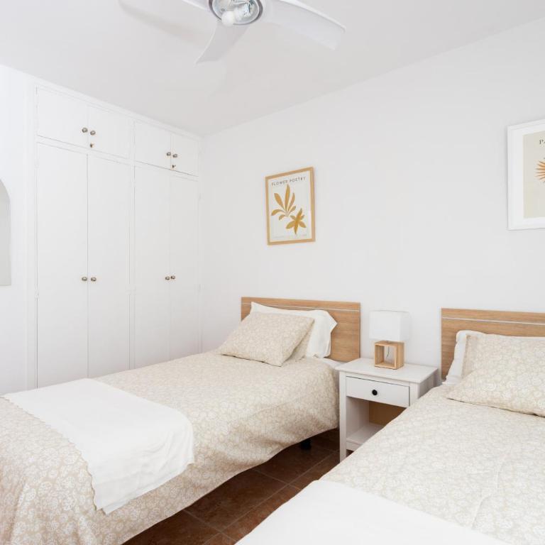 Playa La Arena with pool and privat parking - Apartamento con vistas al mar - 15