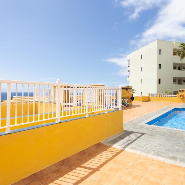 Playa La Arena with pool and privat parking - Apartamento con vistas al mar - 24