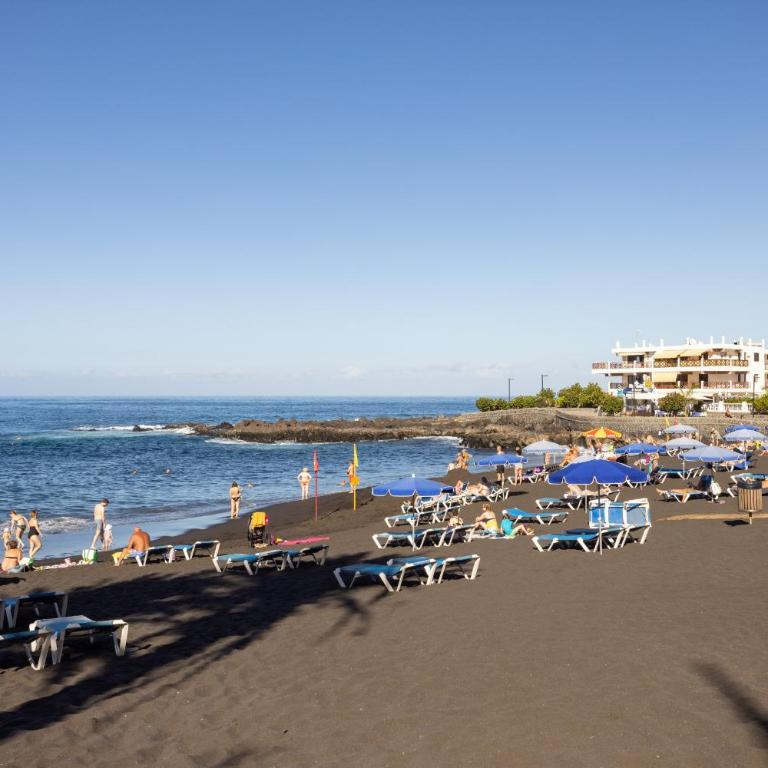 Playa La Arena with pool and privat parking - Apartamento con vistas al mar - 26