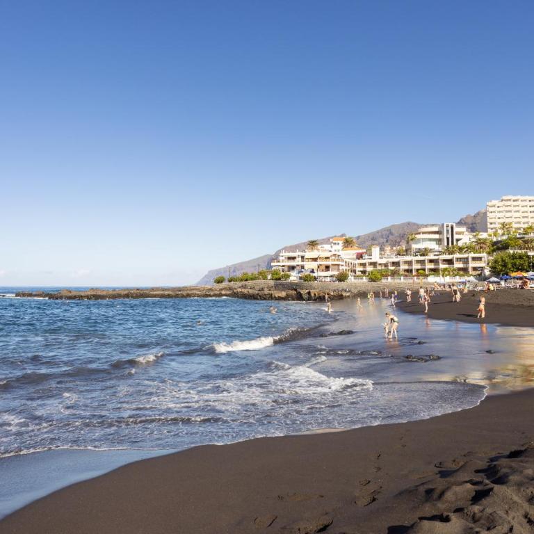 Playa La Arena with pool and privat parking - Apartamento con vistas al mar - 28