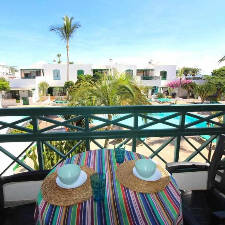 Nautic Apartment in Puerto del Carmen - Apartamento de 1 dormitorio - 28