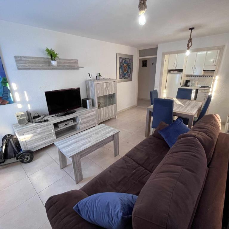 Apartamento con terraza en San Juan Playa - Apartment - Ground Floor - 9