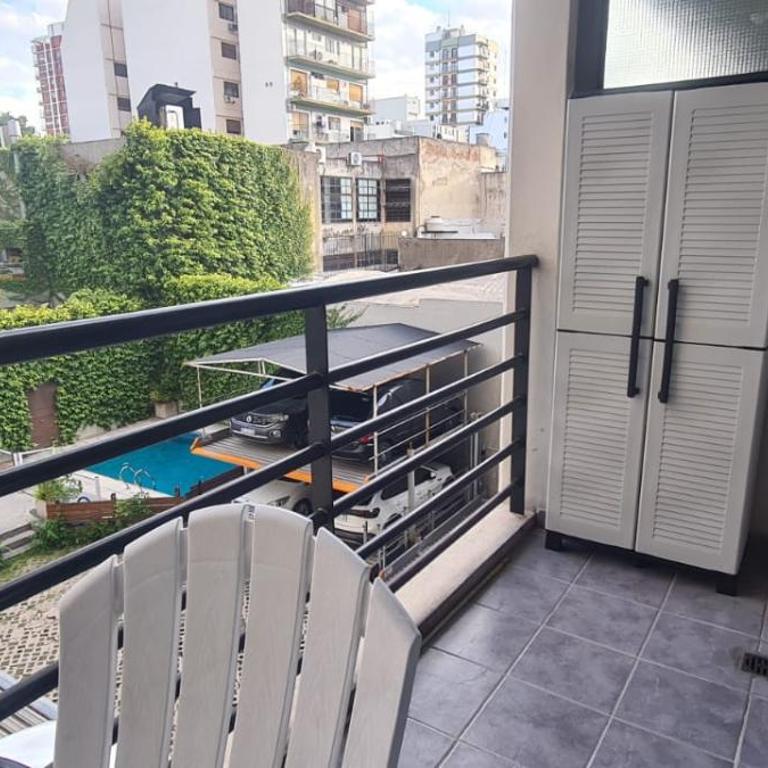 GranMonoambiente Pedraza 2134Dos - Apartamento de 1 dormitorio - 33