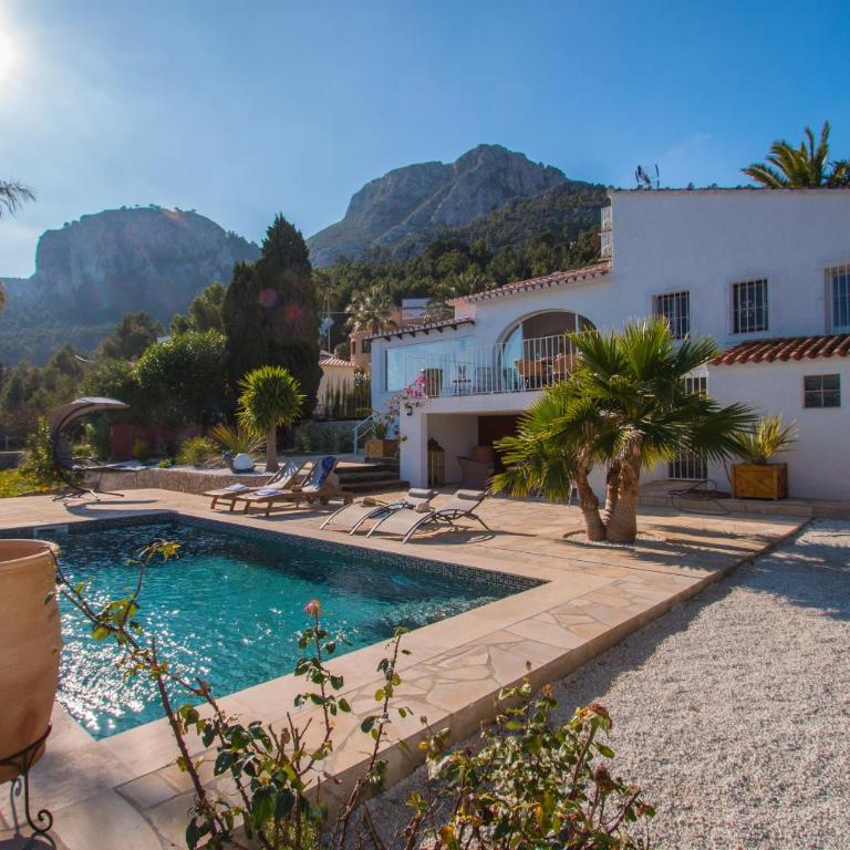 Alma d'Olta - PlusHolidays - Villa Deluxe - 5