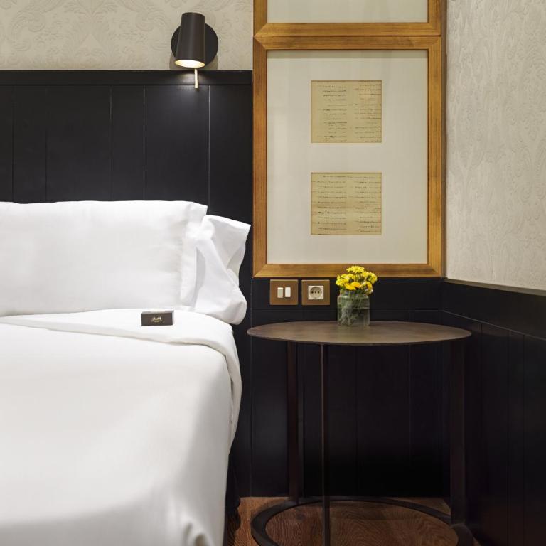Boutique Hotel H10 Catalunya Plaza - Habitación Doble - 1 o 2 camas - 8