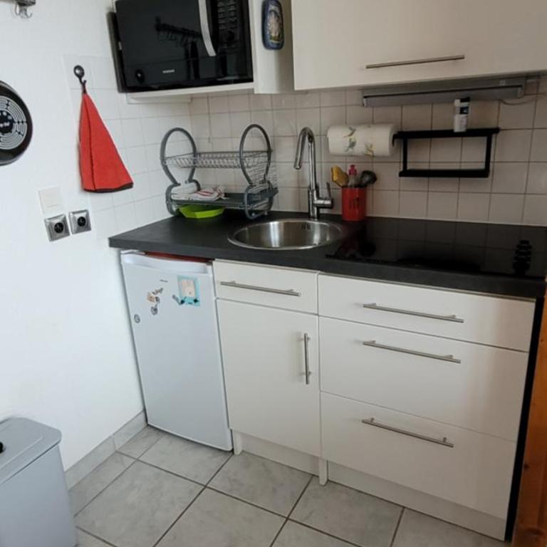 Appartement les 2 Alpes - Appartement 1 Chambre - 4