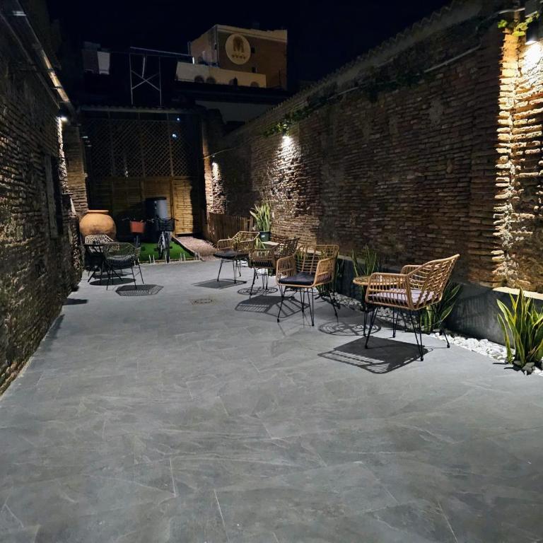 Málaga centro estudio precioso 4 - Apartamento de 1 dormitorio - 21
