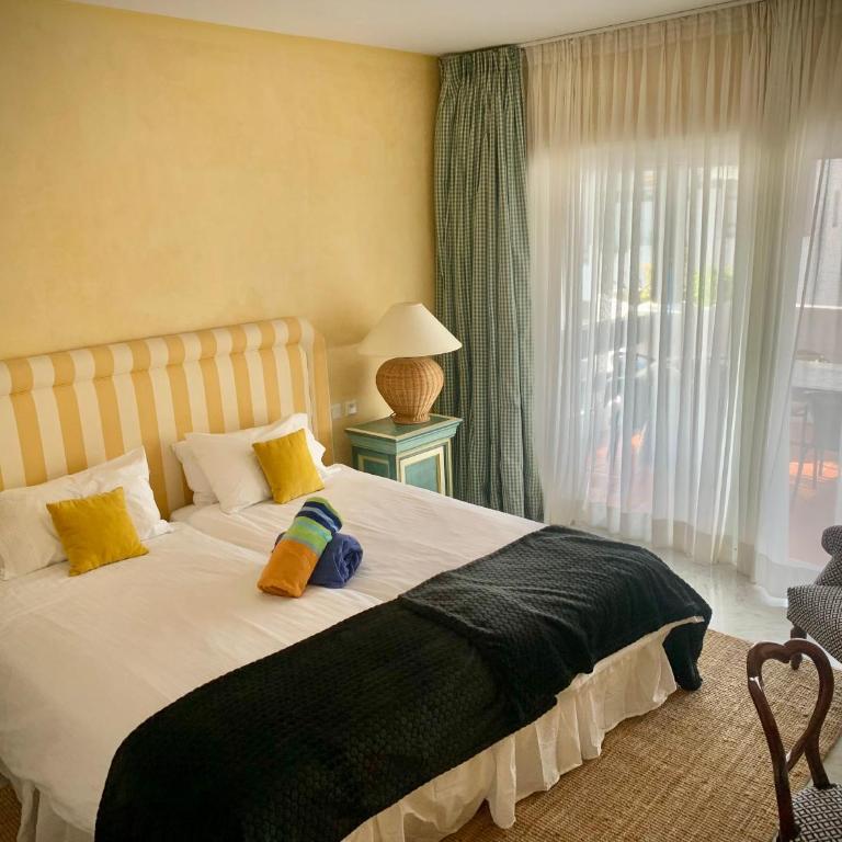 PUENTE ROMANO LUXURY PENTHOUSE, Beachside & Sea Views - Three-Bedroom Apartment - 39