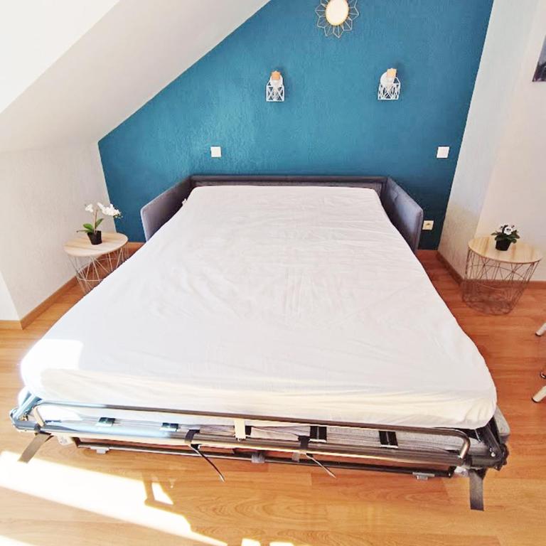 L'Esquiros, studio, centre Luchon, casier à skis, wifi, ascenseur, 3 personnes - Studio - 11