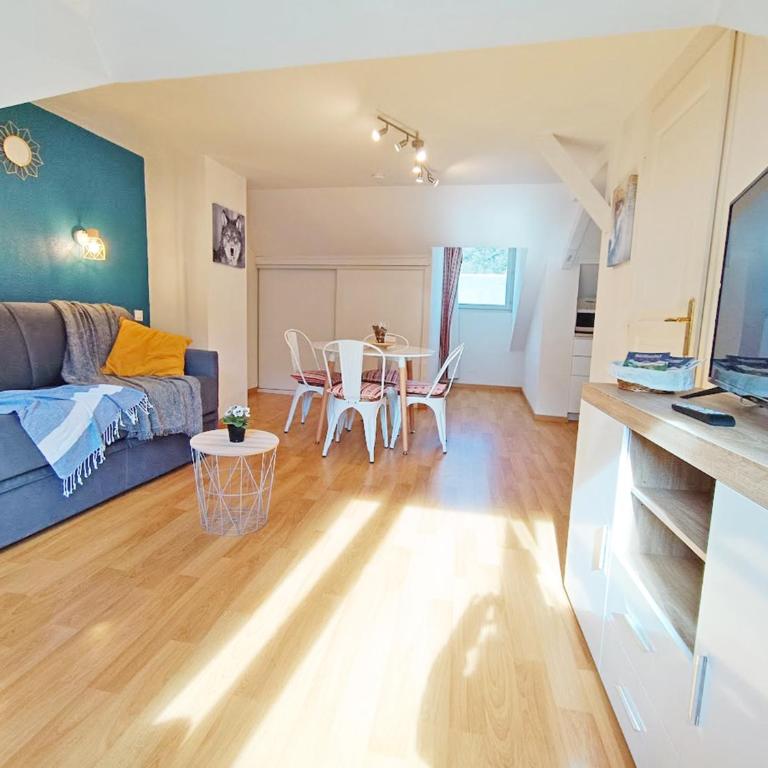 L'Esquiros, studio, centre Luchon, casier à skis, wifi, ascenseur, 3 personnes - Studio - 2