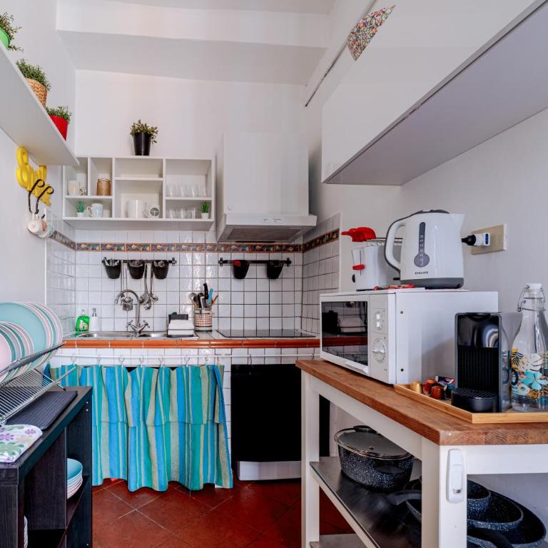 Tiberina Rooftop Trastevere - Appartamento con 2 Camere da Letto - 10