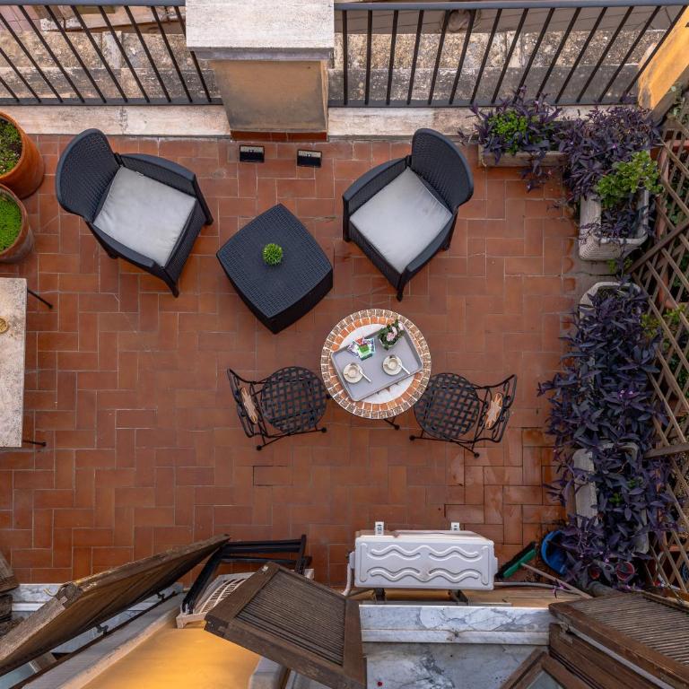 Tiberina Rooftop Trastevere - Appartamento con 1 Camera da Letto - 37