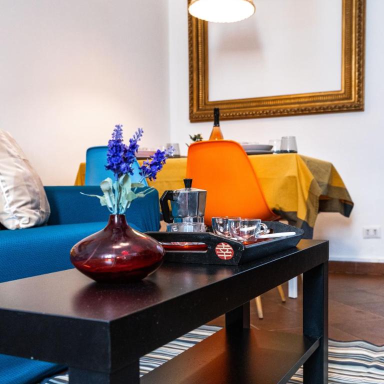 Tiberina Rooftop Trastevere - Appartamento con 2 Camere da Letto - 22