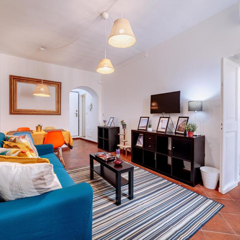Tiberina Rooftop Trastevere - Appartamento con 2 Camere da Letto - 20