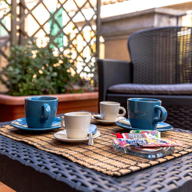 Tiberina Rooftop Trastevere - Appartamento con 2 Camere da Letto - 21