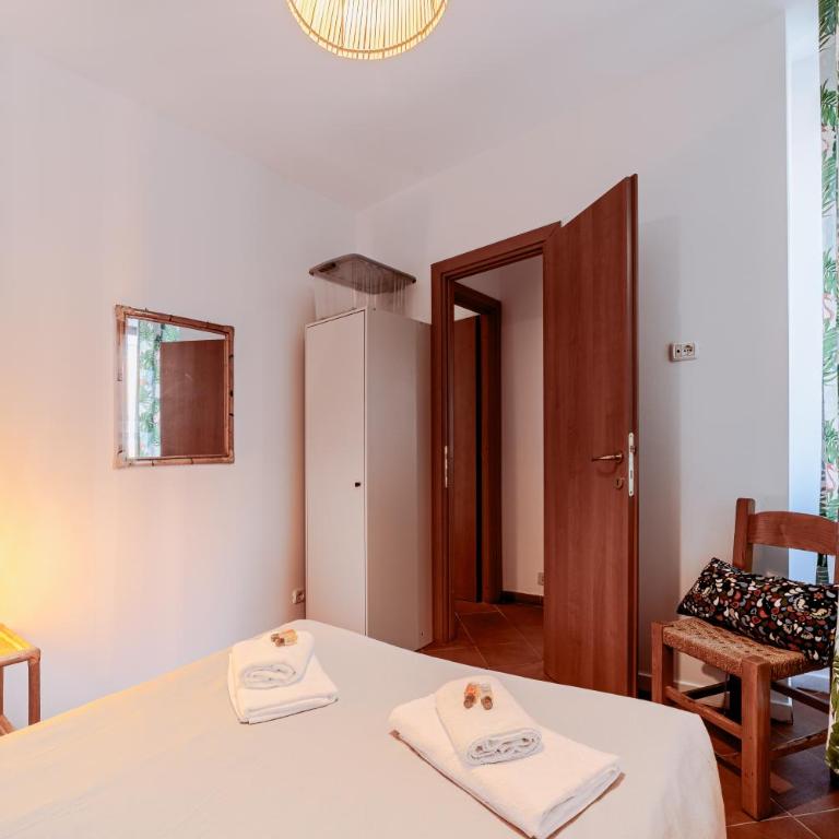 Tiberina Rooftop Trastevere - Appartamento con 2 Camere da Letto - 35