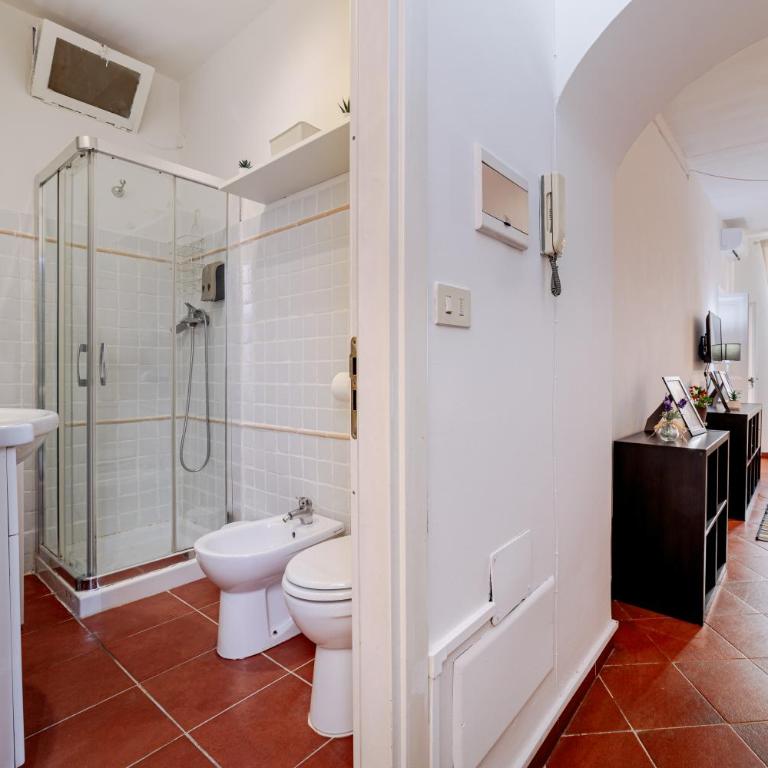 Tiberina Rooftop Trastevere - Appartamento con 2 Camere da Letto - 26