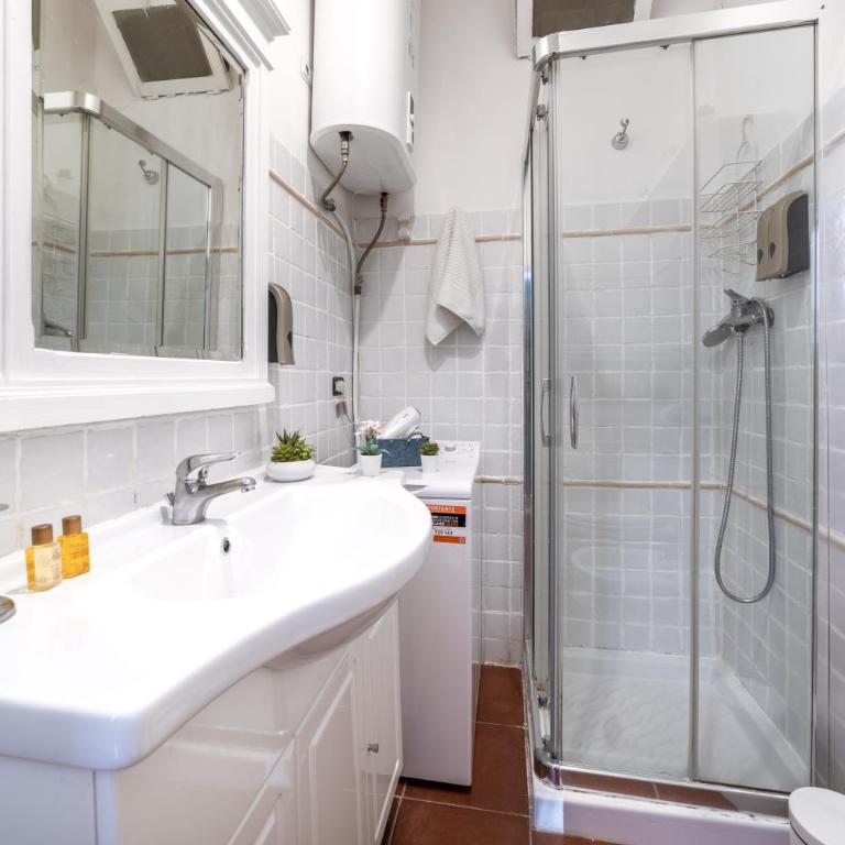 Tiberina Rooftop Trastevere - Appartamento con 2 Camere da Letto - 25