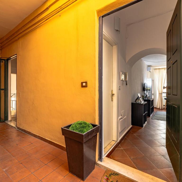 Tiberina Rooftop Trastevere - Appartamento con 2 Camere da Letto - 2
