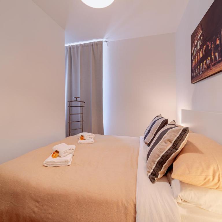 Tiberina Rooftop Trastevere - Appartamento con 2 Camere da Letto - 46