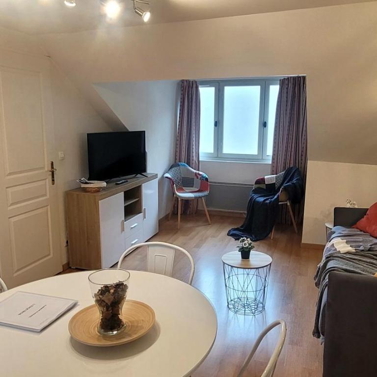 L'Esquiros, studio, centre Luchon, casier à skis, wifi, ascenseur, 3 personnes - Studio - 20