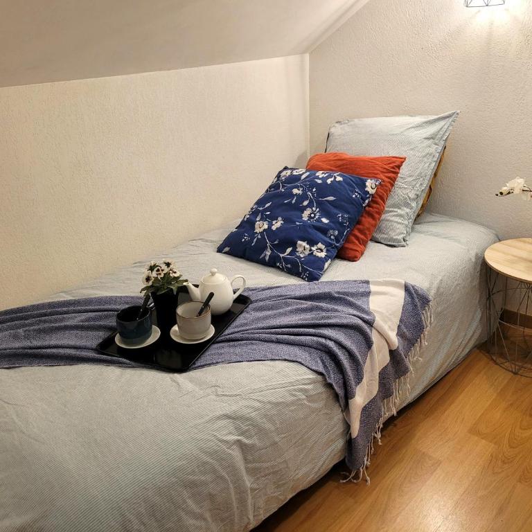 L'Esquiros, studio, centre Luchon, casier à skis, wifi, ascenseur, 3 personnes - Studio - 21