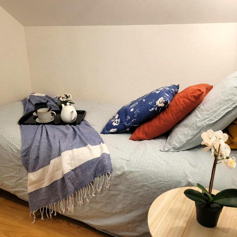 L'Esquiros, studio, centre Luchon, casier à skis, wifi, ascenseur, 3 personnes - Studio - 22