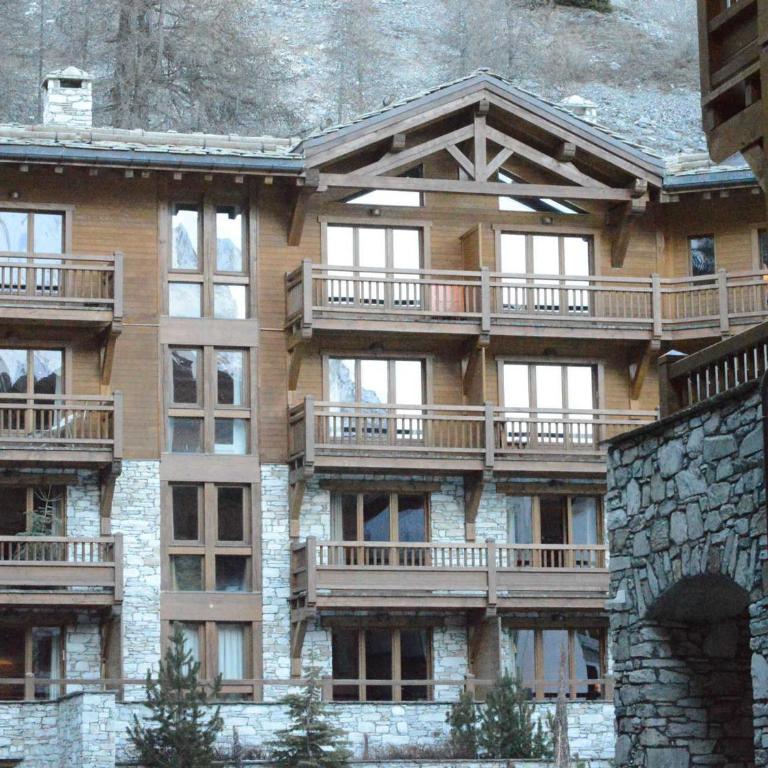 Appartement au centre avec balcon et parking, 6 pers., Val-d'Isère - FR-1-519-5 - Appartamento (6 Adulti) - 5