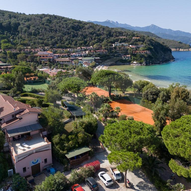 La Perla della Biodola - Goelba - Appartamento con 2 Camere da Letto - 31