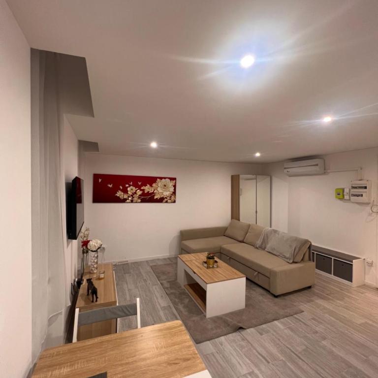 Studio 2prs Tout Equipé Et Neuf - Appartement 1 Chambre - 3