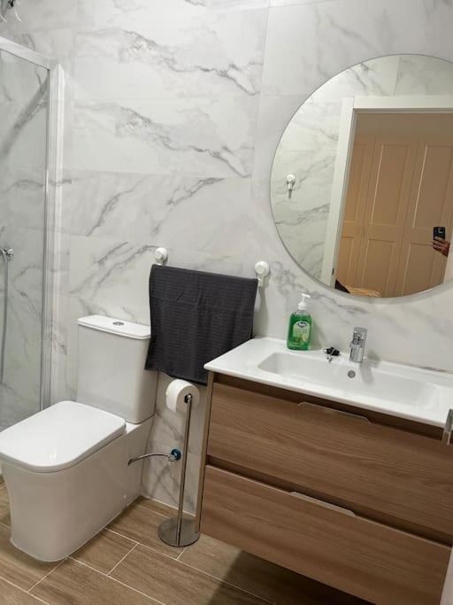 Estudio carretera Cadiz - One-Bedroom Apartment - 15