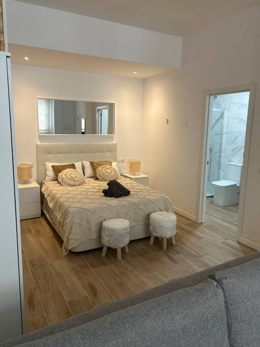 Estudio carretera Cadiz - One-Bedroom Apartment - 16