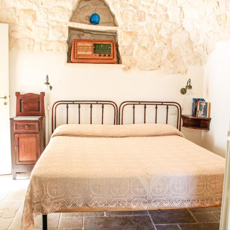 Trullo Dany - Casa con 2 Camere da Letto - 17