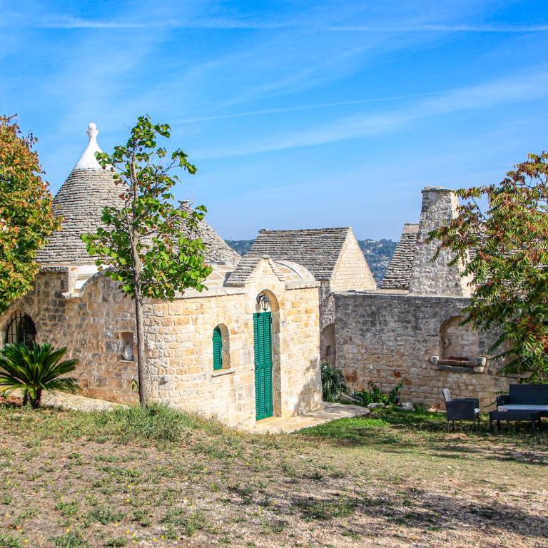 Trullo Dany - Casa con 2 Camere da Letto - 3