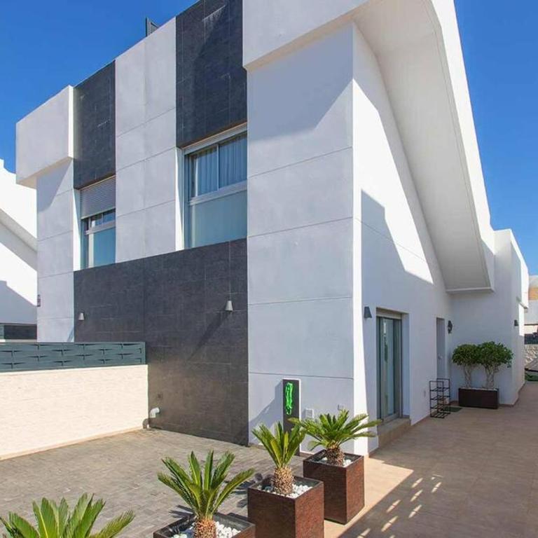 CH Villa Marabu Lagoon (Ciudad Quesada) - Villa mit 3 Schlafzimmern - 5