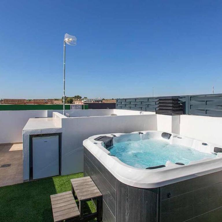 CH Villa Marabu Lagoon (Ciudad Quesada) - Villa mit 3 Schlafzimmern - 34