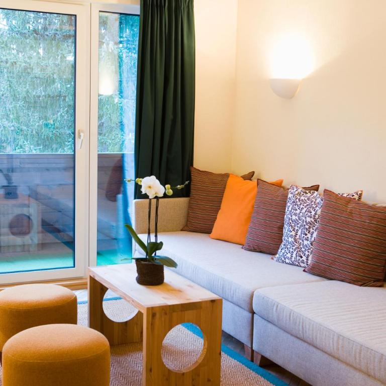 Alpine Spa Hotel Haus Hirt - Classic Suite II - 6