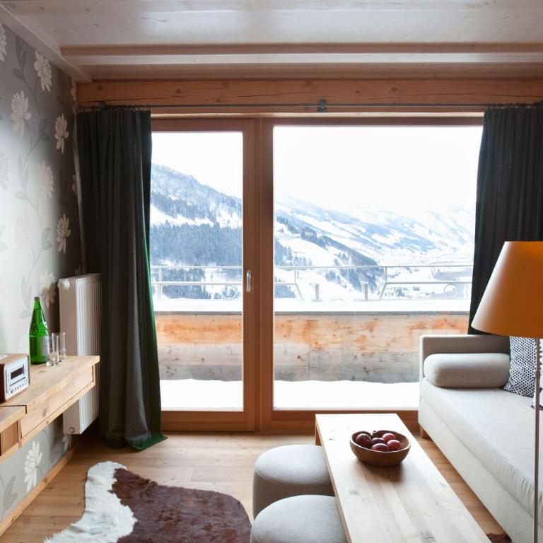 Alpine Spa Hotel Haus Hirt - Alpine Suite Talblick - 8