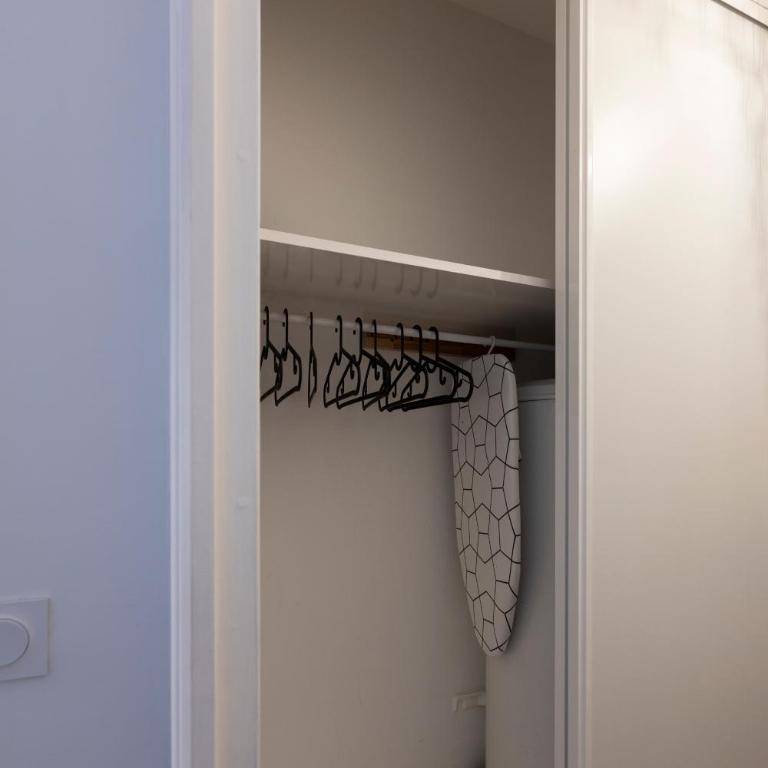 L'Odyssée - parking privé - centre ville - Appartement 1 Chambre - 28