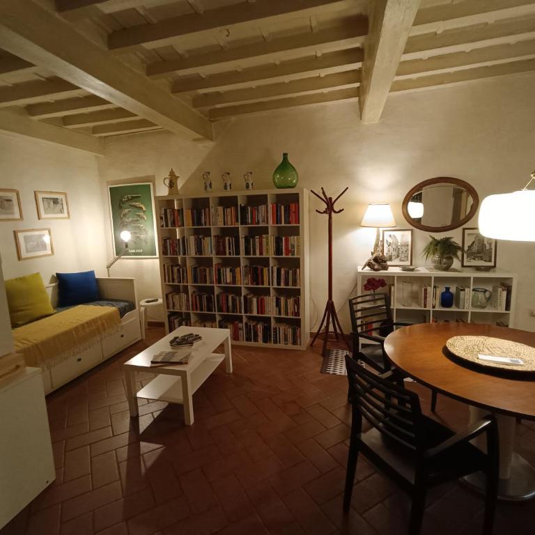 La Vecchia Firenze - One-Bedroom Apartment - 7