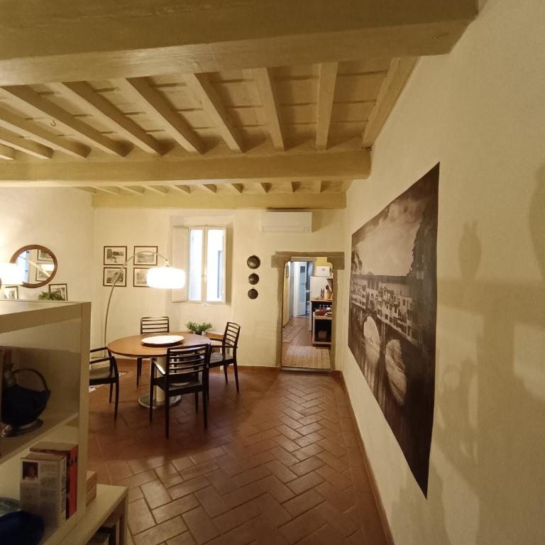 La Vecchia Firenze - One-Bedroom Apartment - 8